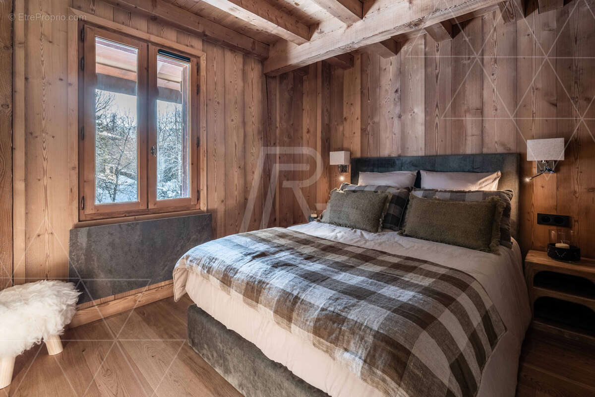 Appartement à MEGEVE