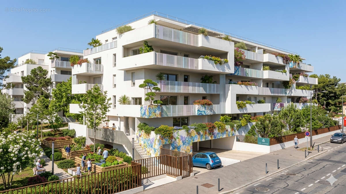 Appartement à SETE