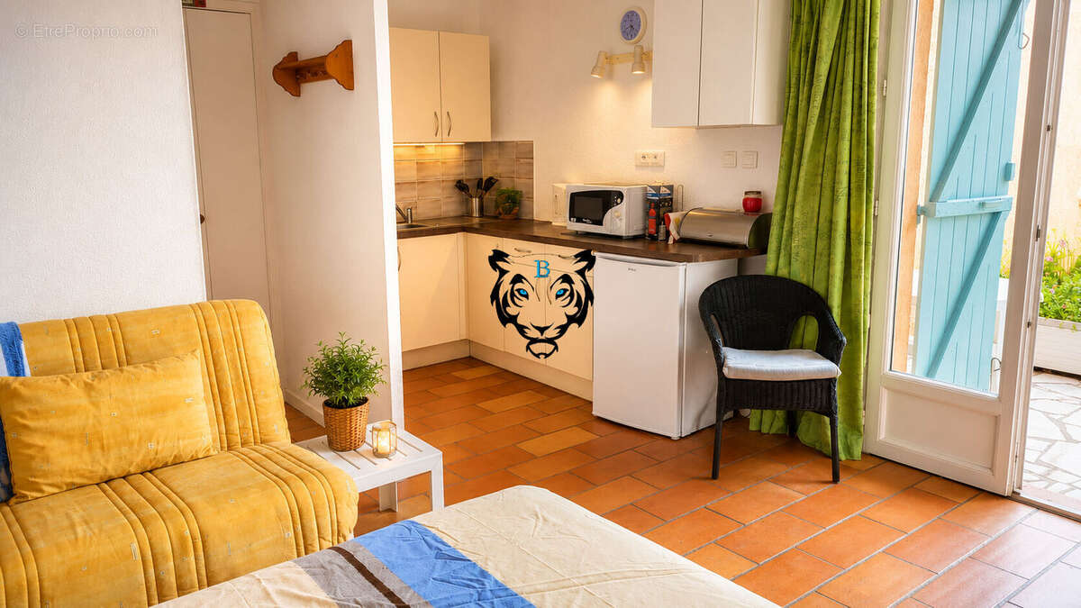 Appartement à LES ISSAMBRES