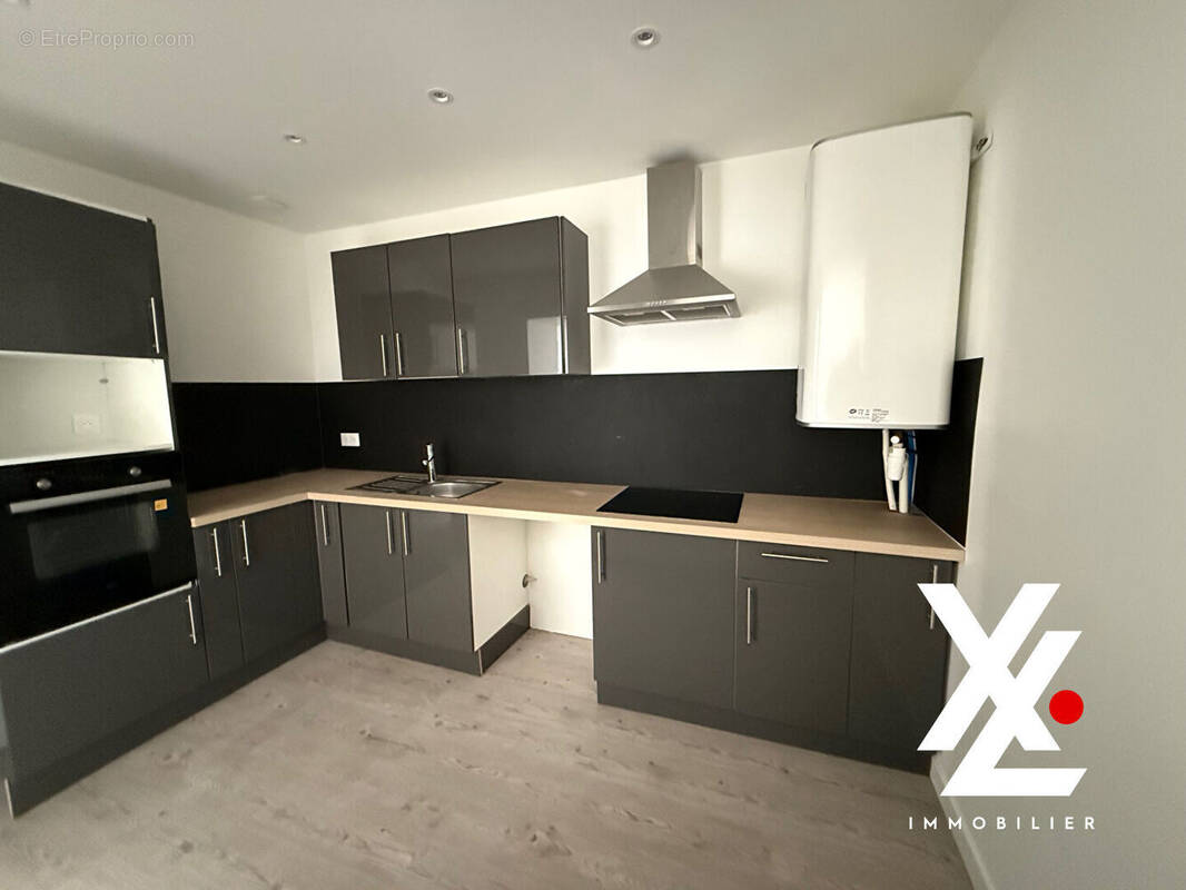 Appartement à NANCY