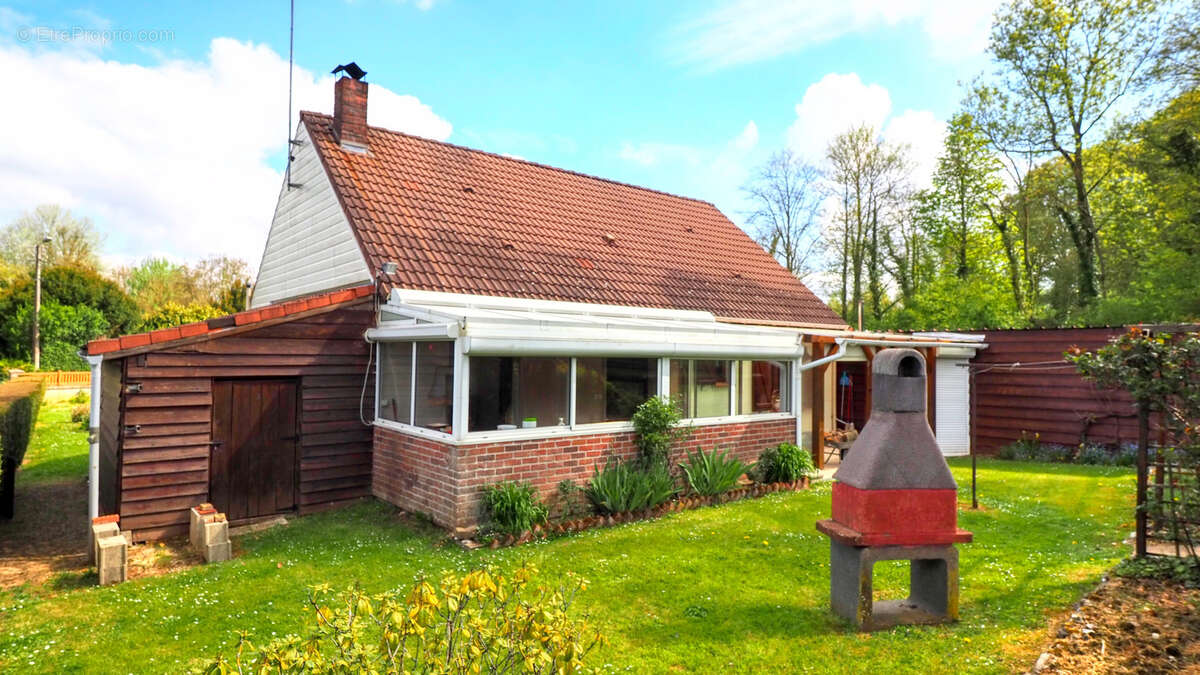 Maison à PERNOIS