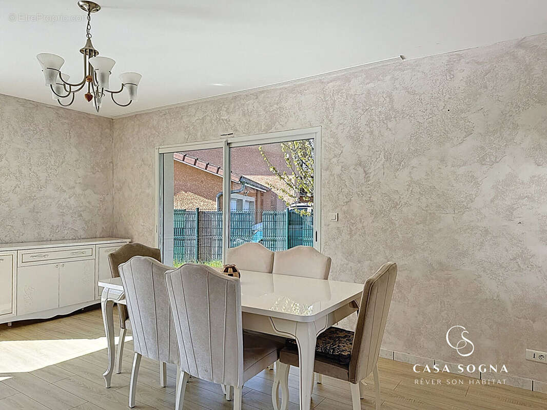 Maison à AMBERIEU-EN-BUGEY