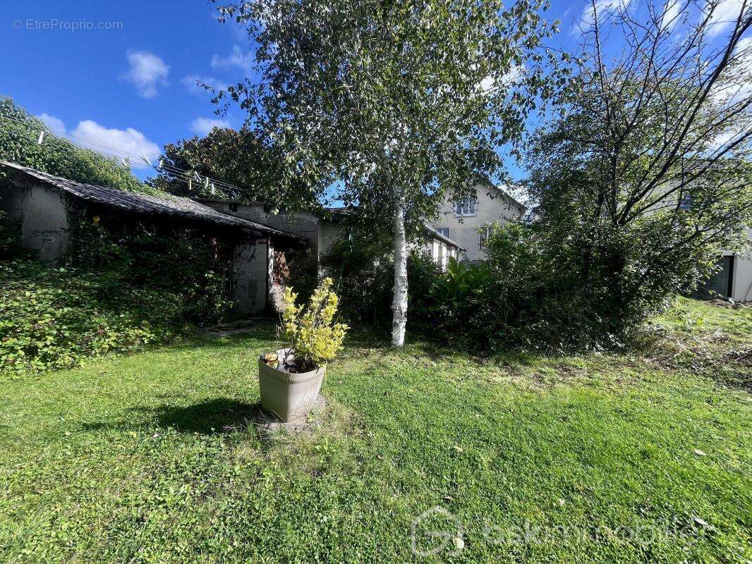 Maison à PONTAULT-COMBAULT