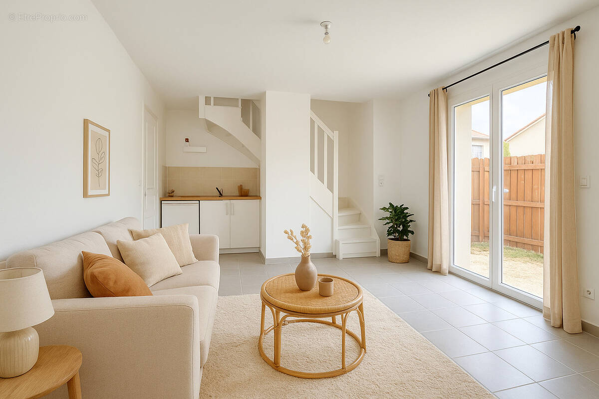 Appartement à GUJAN-MESTRAS