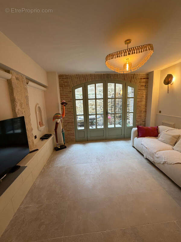 Maison à AIGUES-MORTES