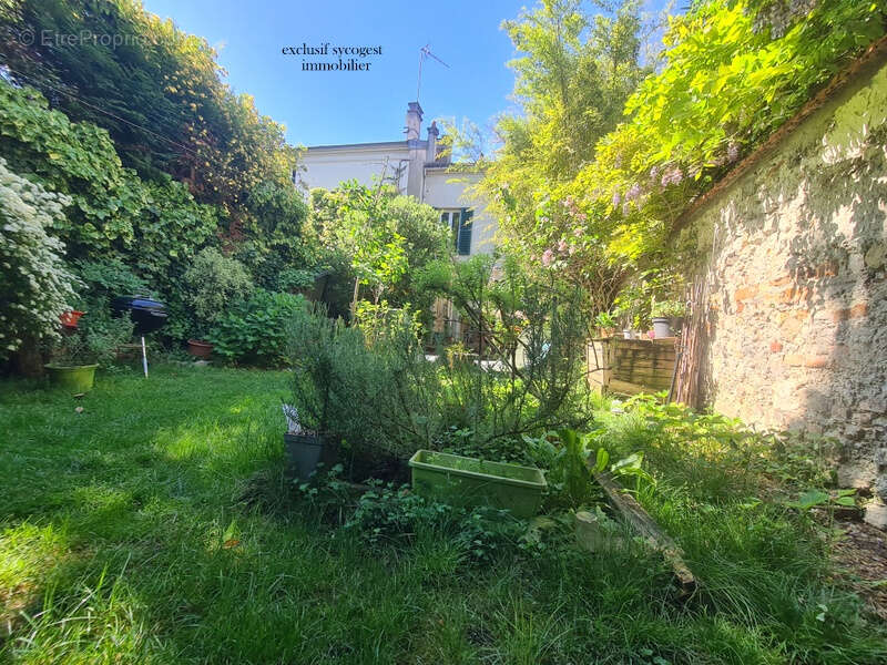 Maison à NOISY-LE-SEC