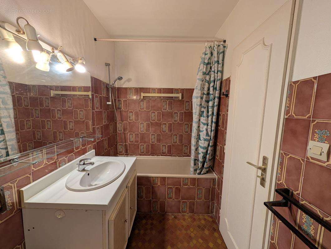 Appartement à COLLIOURE