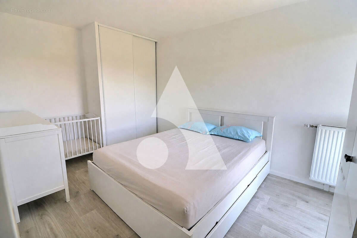 Appartement Osny 2 pièces proche Gare - photo 4