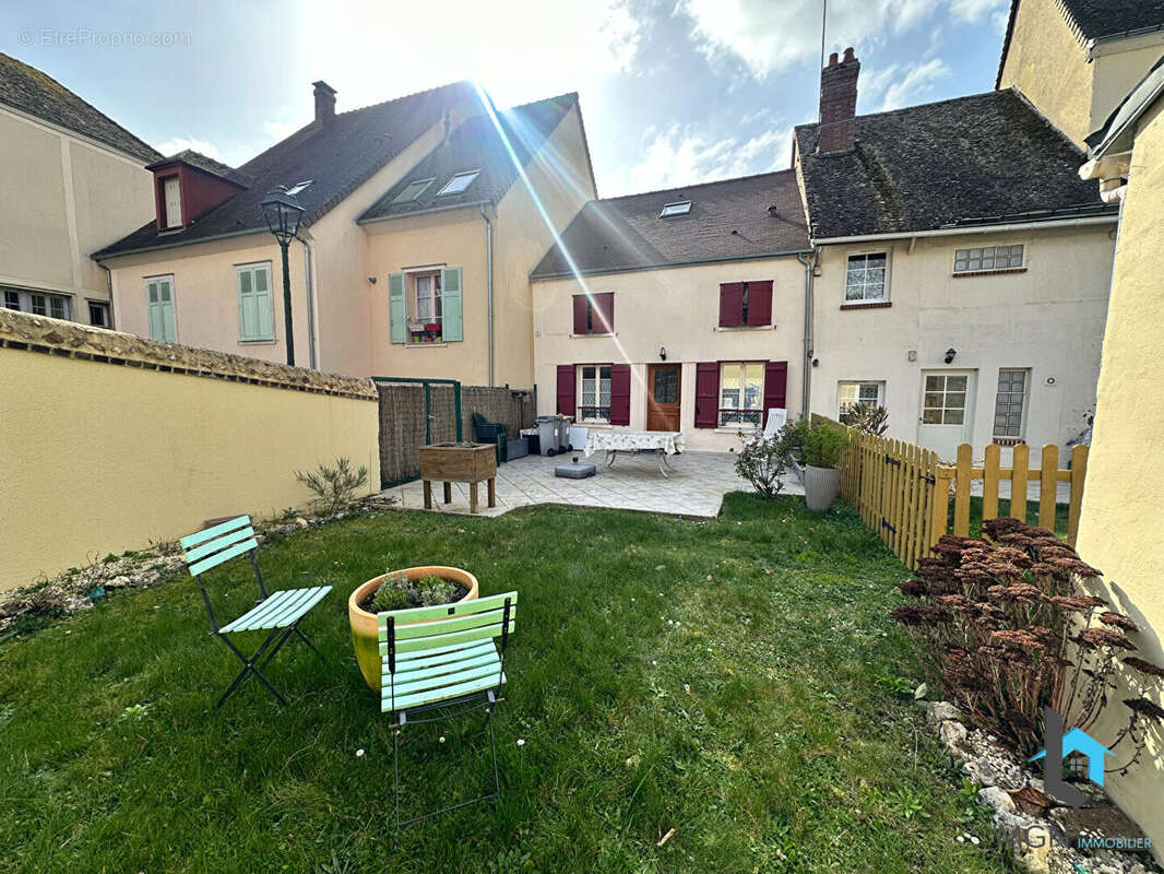 Maison à ILLIERS-COMBRAY