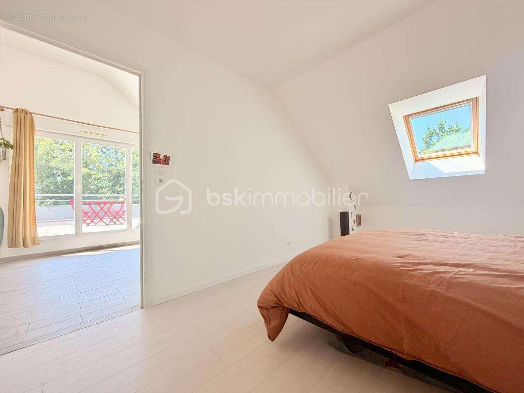 Appartement - t2 lumineux - grande terrasse - la baule - photo 8
