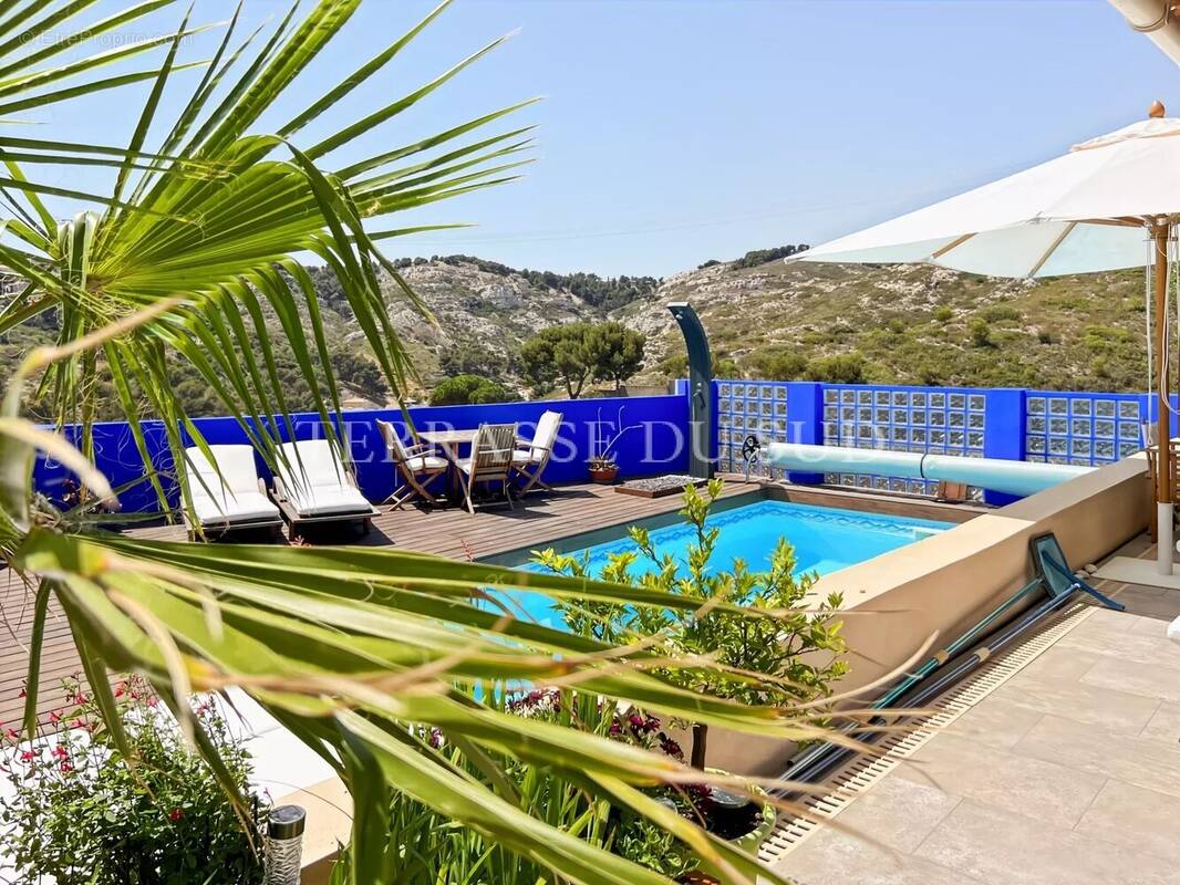 Maison à MARSEILLE-16E