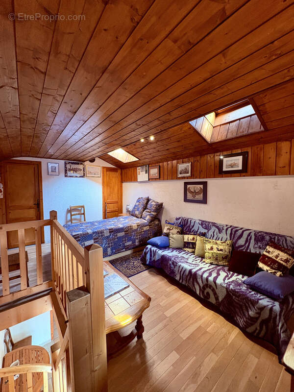 Appartement à CHATEL