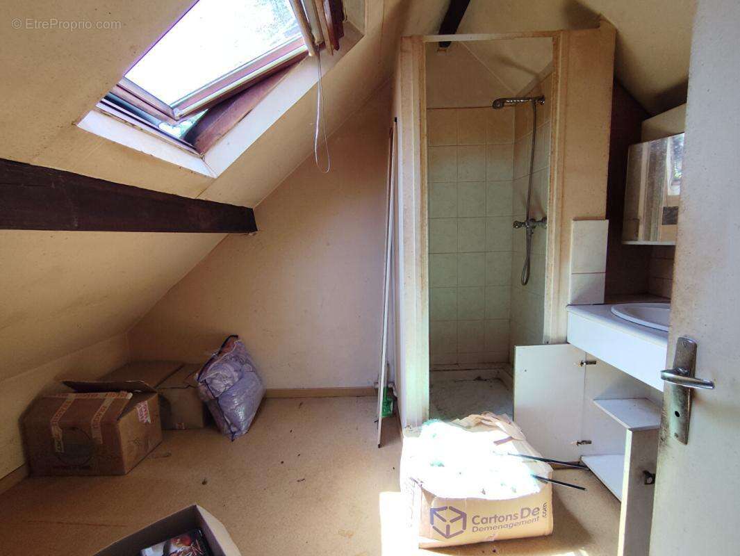 Maison en Pierre à rénover Plounevez Moedec - photo 11