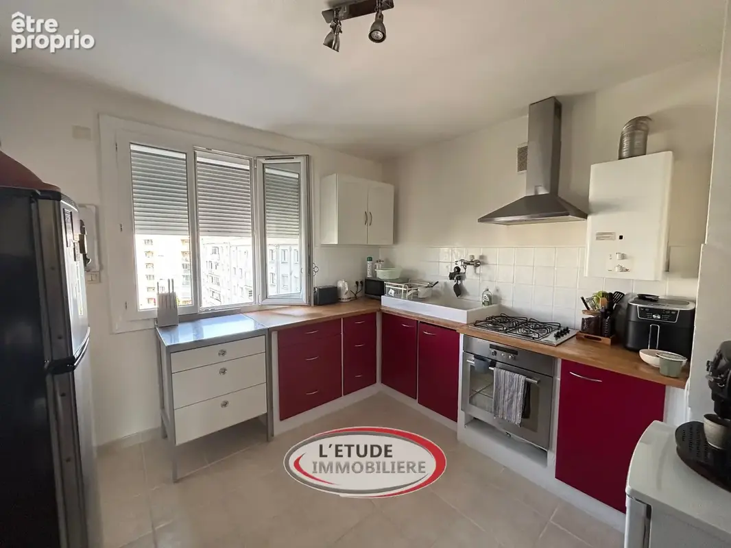 Photo 1 - Appartement à NANTES