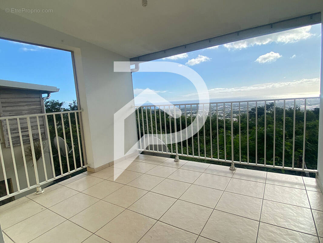 Appartement à LA POSSESSION