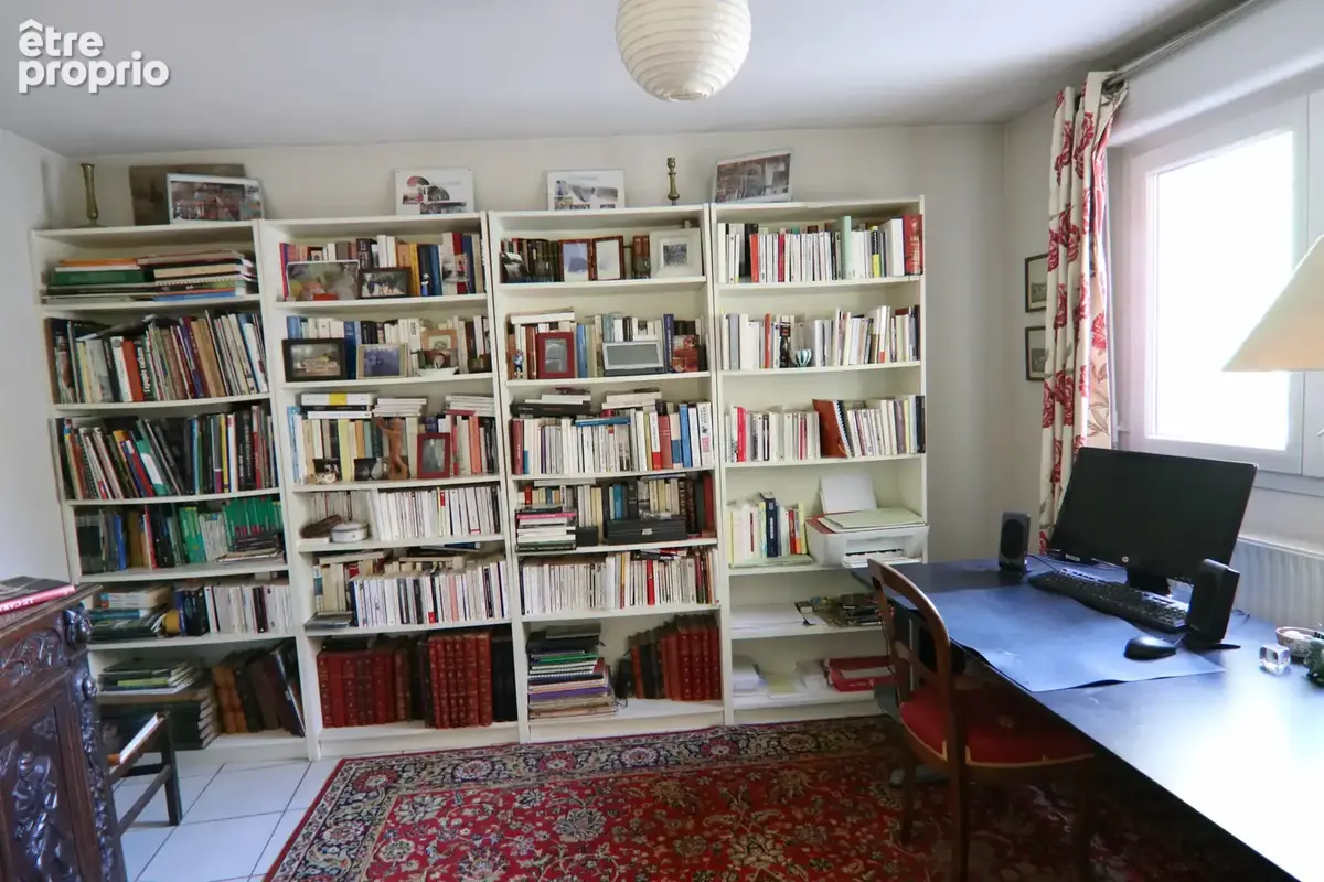 Maison 5 pièces, jardin, garage - photo 10