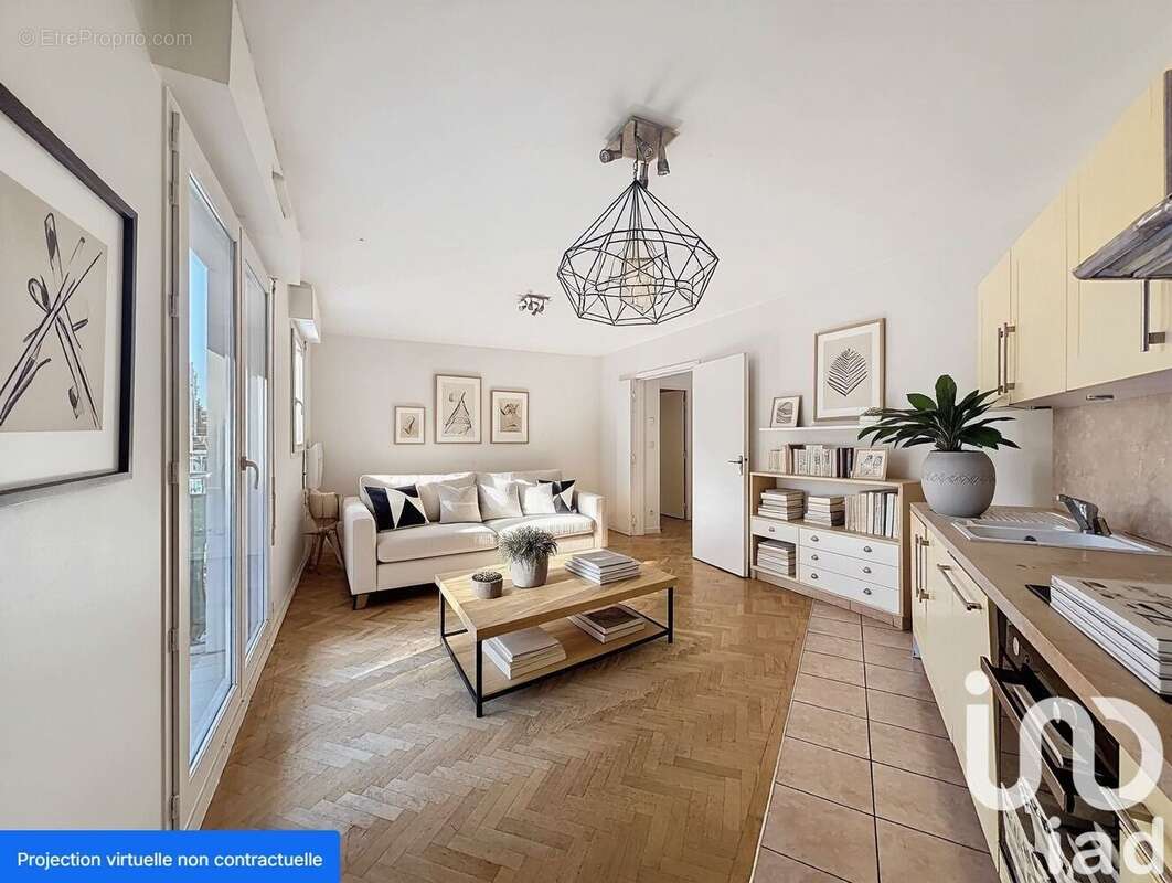 Photo 2 - Appartement à TRIEL-SUR-SEINE