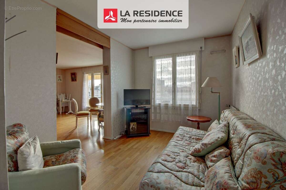 Appartement à POISSY