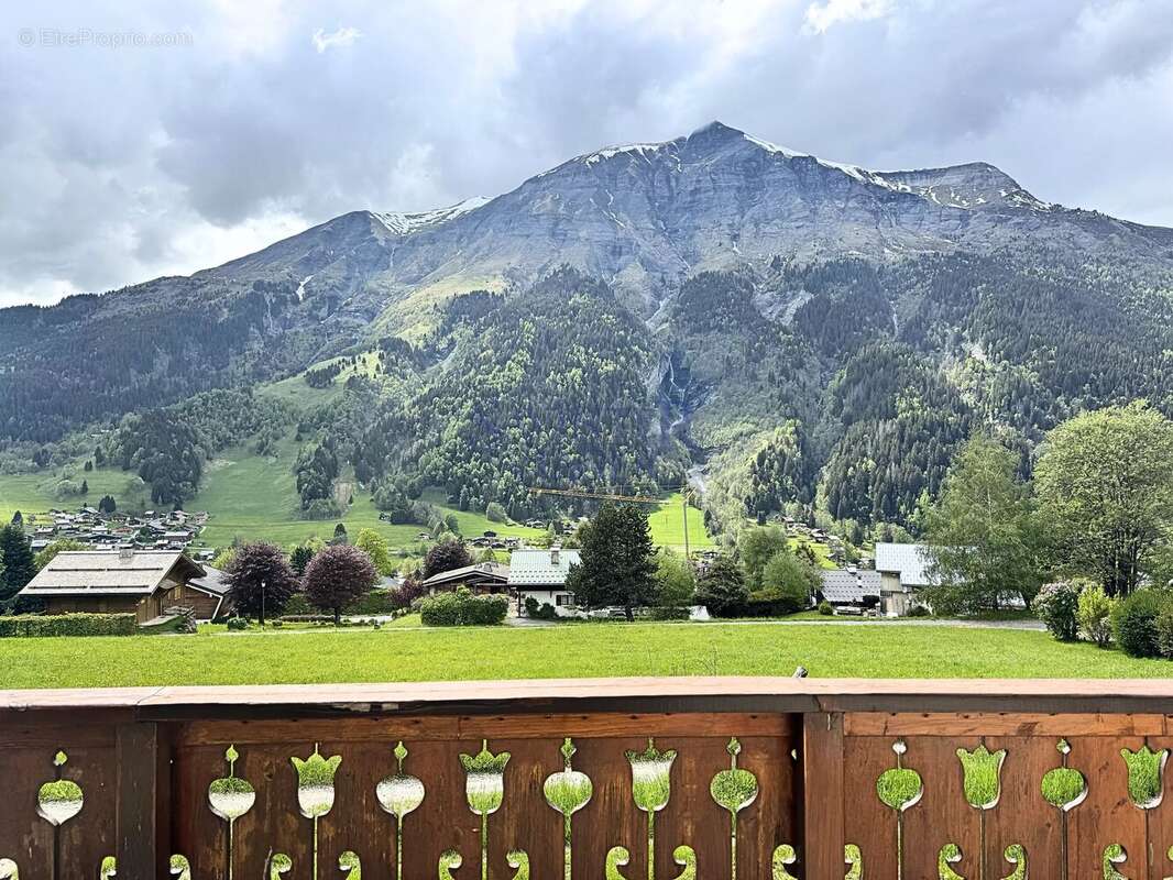 Appartement à LES CONTAMINES-MONTJOIE