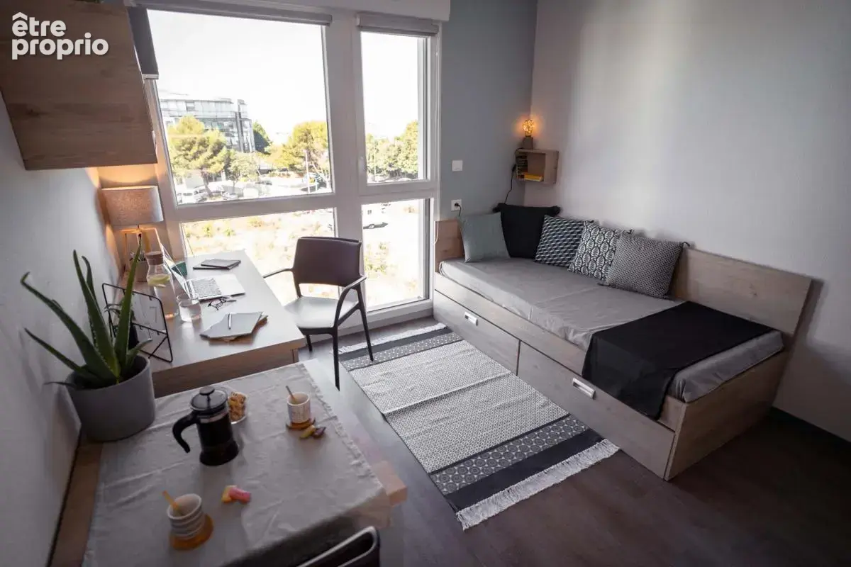 Photo Appartement à La Rochelle au prix de 76 500€