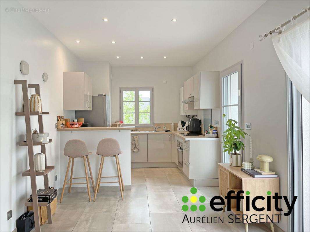 Appartement à PARIS-13E