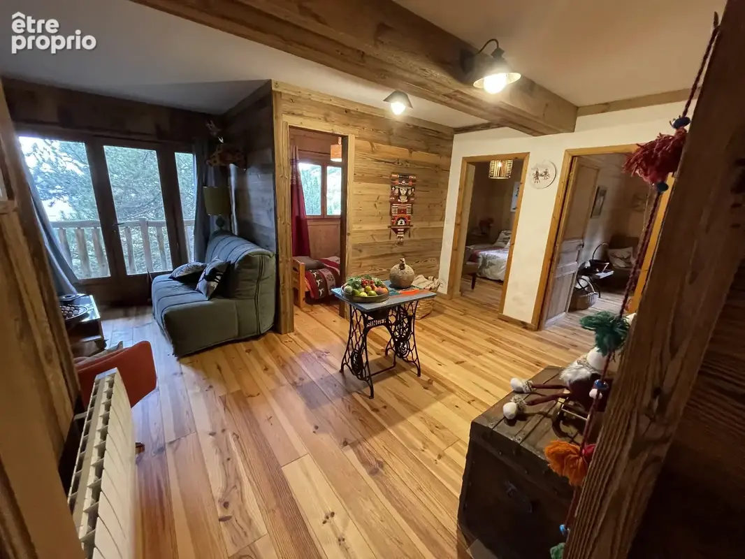 EGAT - Magnifique chalet - photo 15