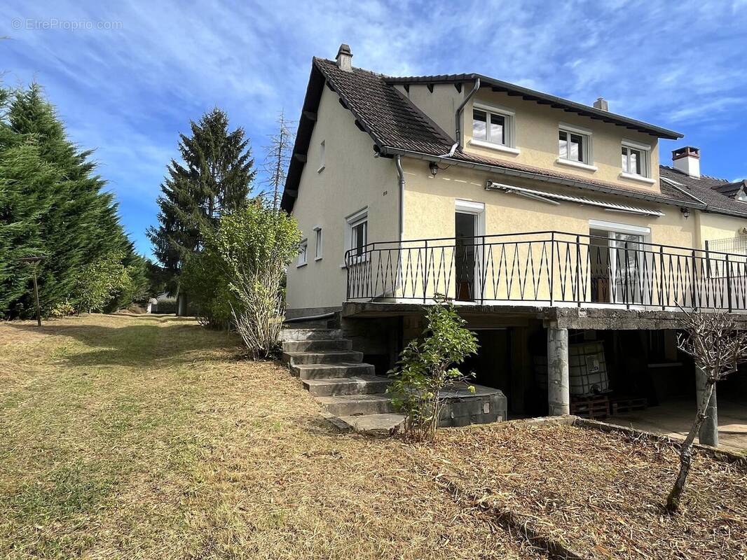 Maison à DAMPIERRE-EN-BURLY