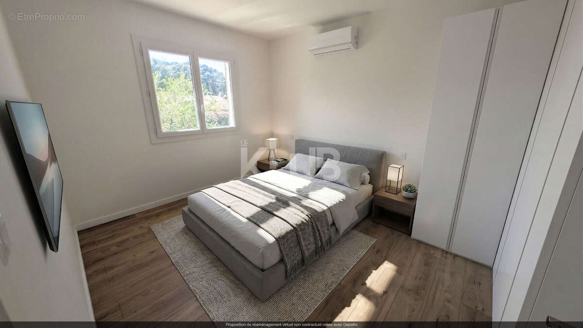 Appartement à PENTA-DI-CASINCA