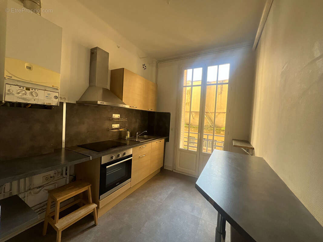 Appartement à RENNES