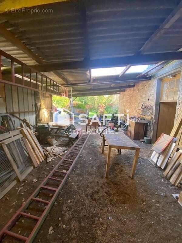 Photo 6 - Maison à CLOHARS-CARNOET