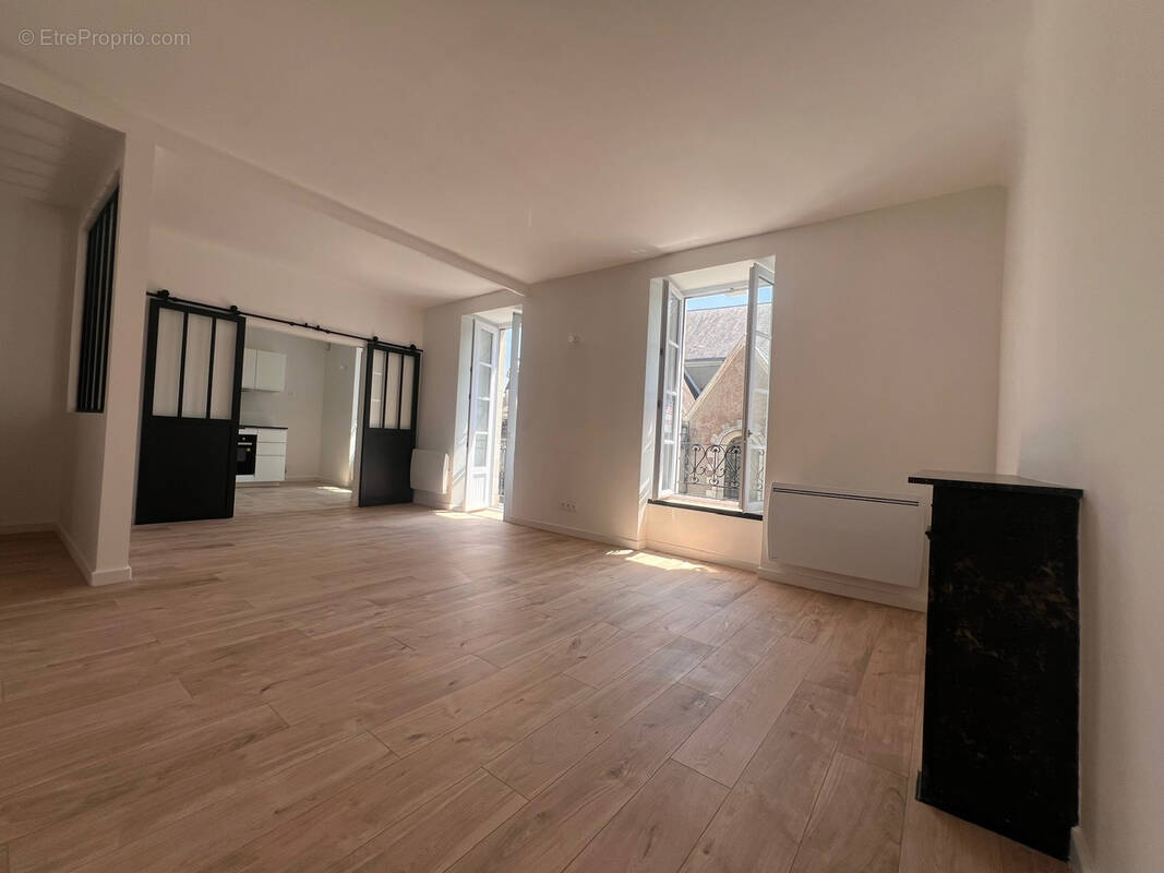 Appartement à SUCE-SUR-ERDRE