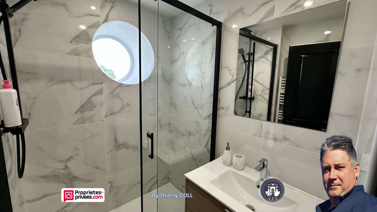 Appartement à PIERRE-BENITE