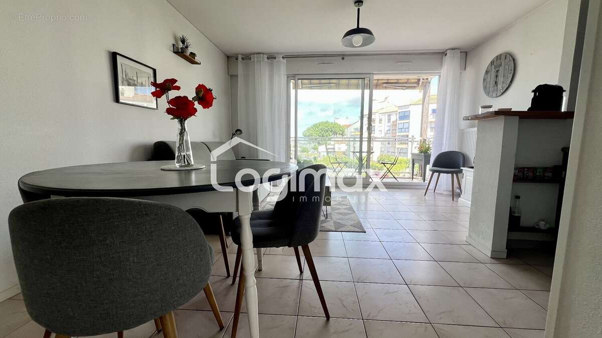 Appartement à LA ROCHELLE