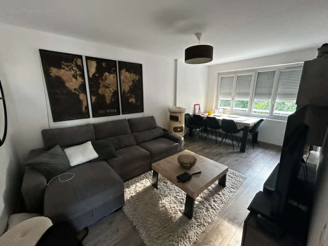 Appartement à TRAPPES