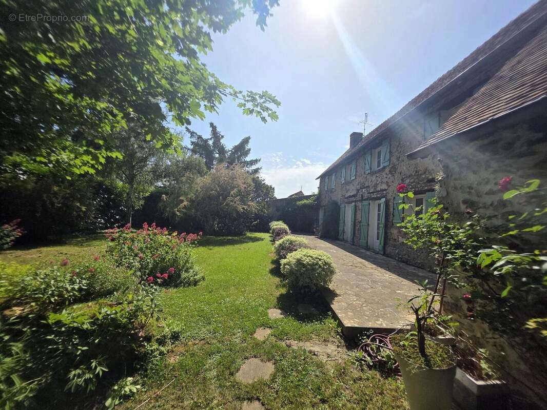 Maison à PACY-SUR-EURE