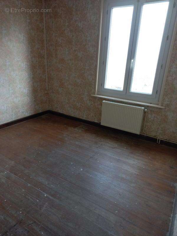 Maison à HAILLICOURT