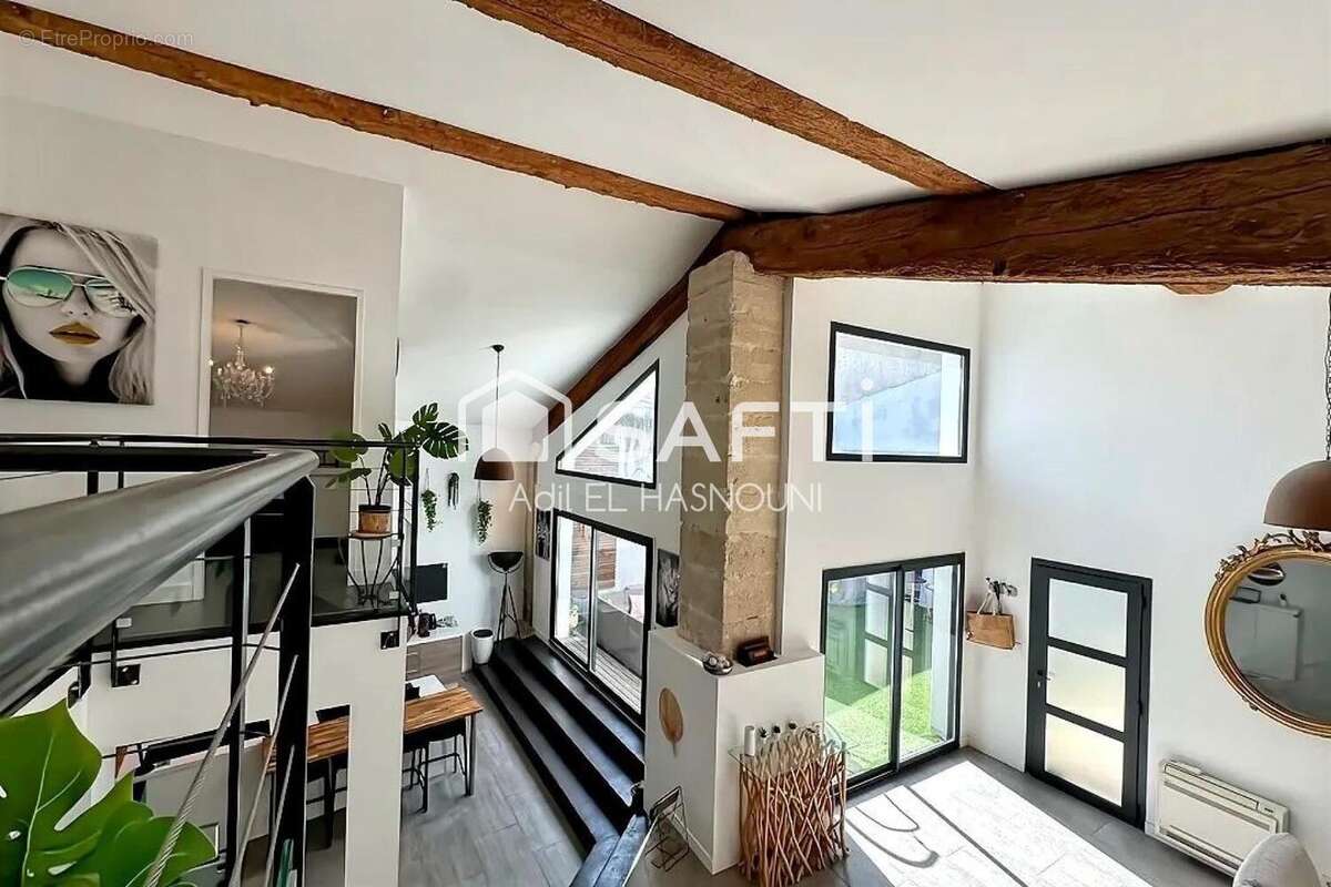 Photo 4 - Maison à SAINT-JEAN-DE-VEDAS
