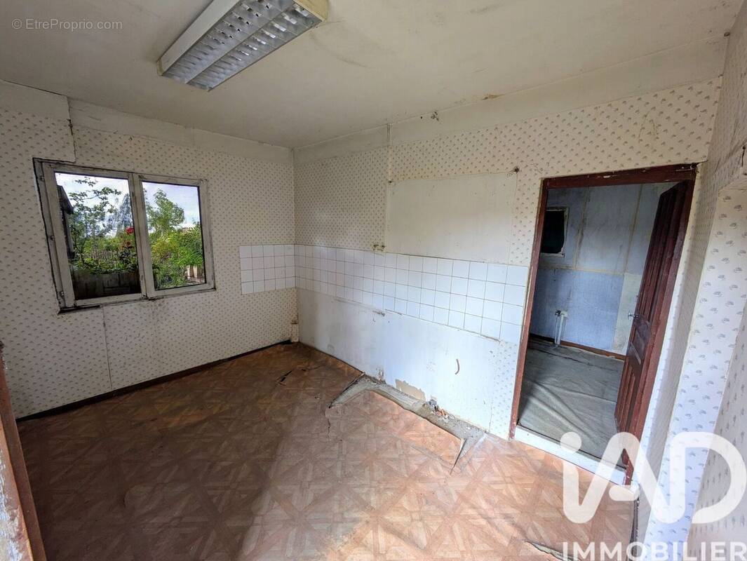 Photo 1 - Maison à BRAIN-SUR-L'AUTHION