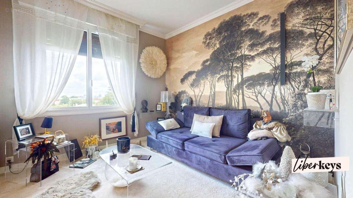 Appartement à MAISONS-LAFFITTE