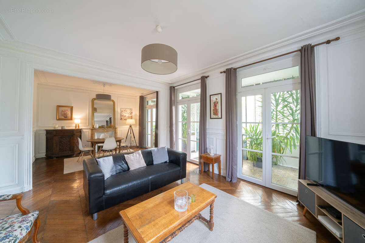 Maison à LAGNY-SUR-MARNE