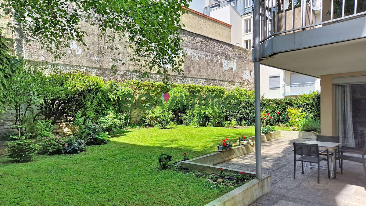 Appartement à PARIS-20E