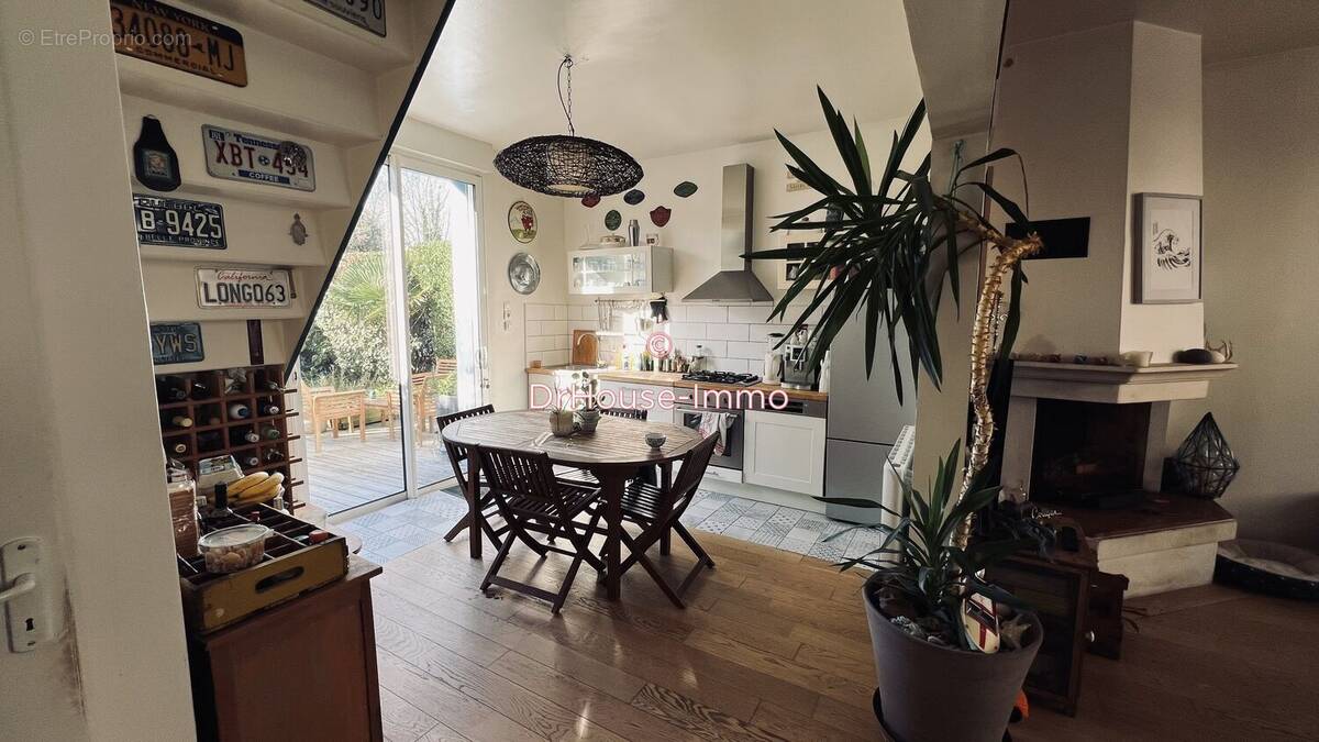 Appartement à LARMOR-PLAGE