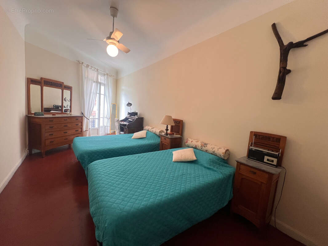 Appartement à MENTON