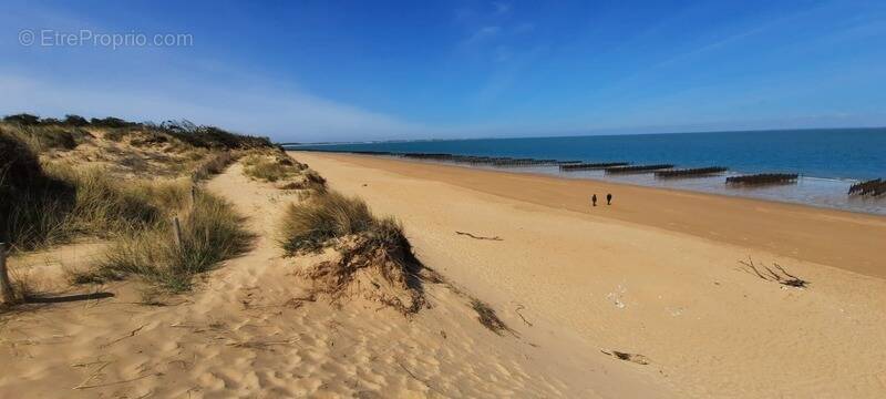 Maison à SAINT-PIERRE-D'OLERON