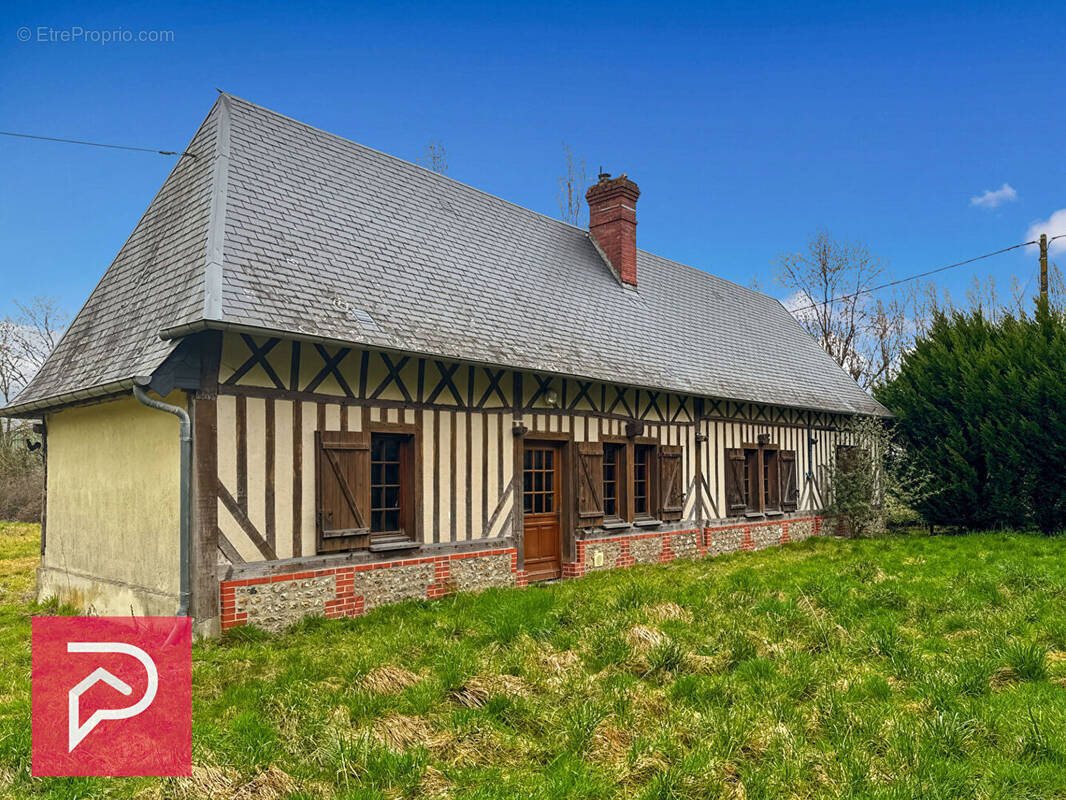 Maison à BERNAY