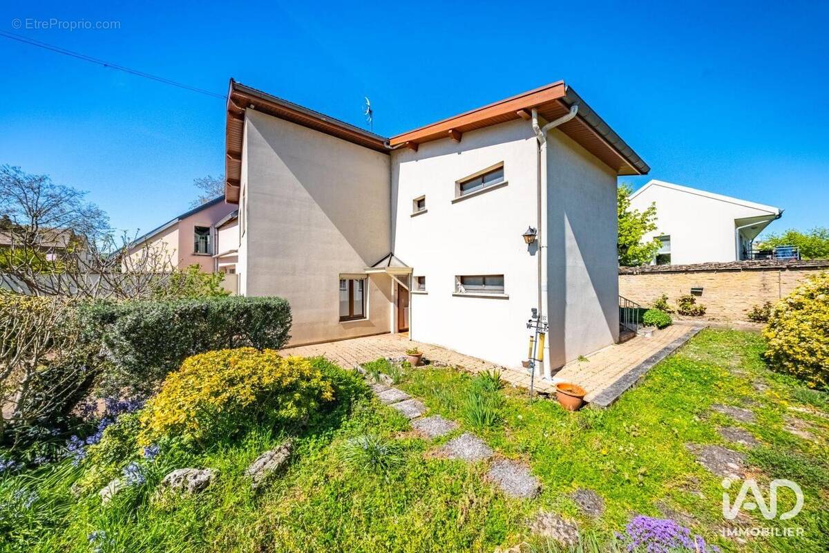 Photo 1 - Maison à DIJON