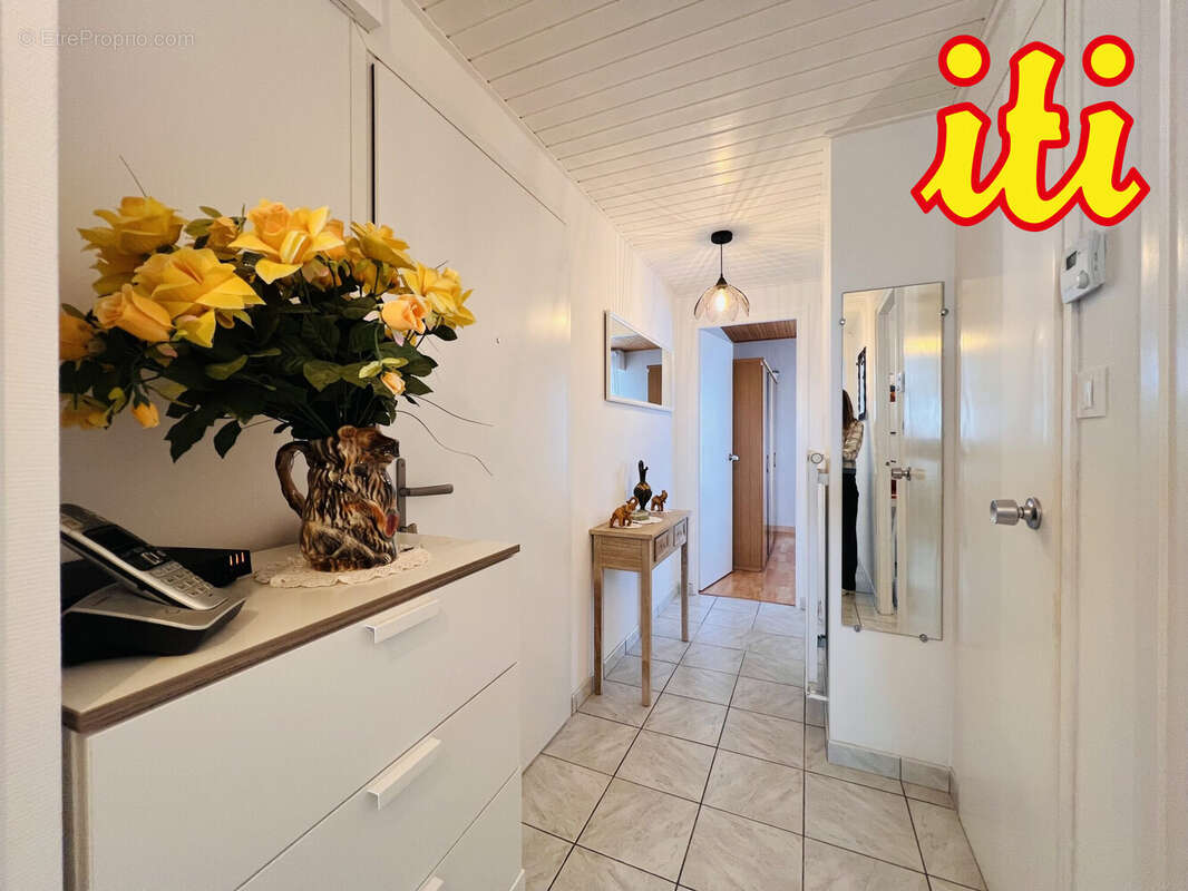 Appartement à LES SABLES-D'OLONNE