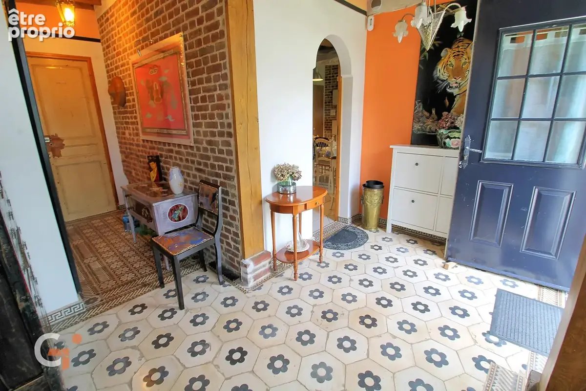 L’Histoire au pas de votre porte : Demeure de caractère de 157 m² dans son parc de 6 334 m² - photo 5