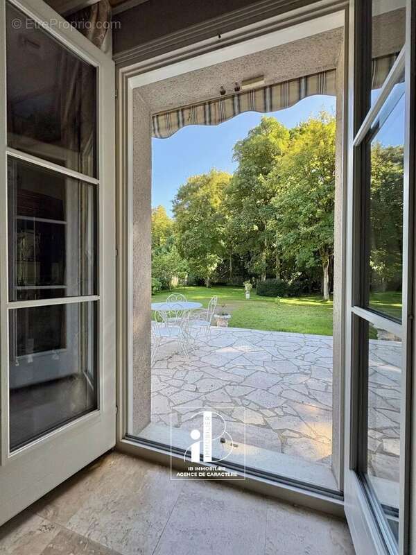 Maison à BOURRON-MARLOTTE