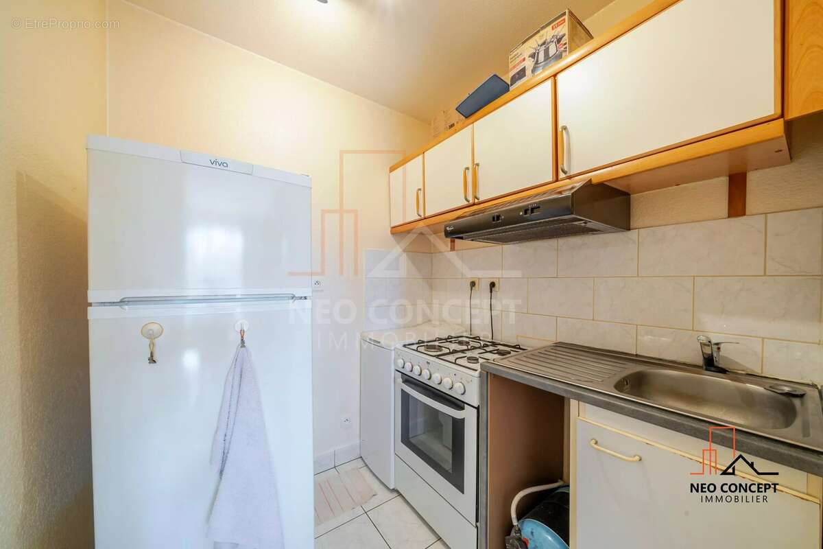Appartement à OFFENDORF